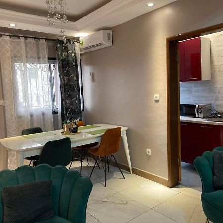 At Home Lisda Yaoundé Екстериор снимка