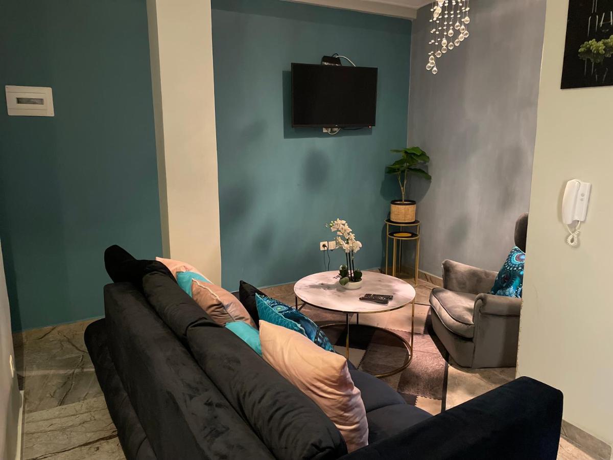 At Home Lisda Yaoundé Екстериор снимка