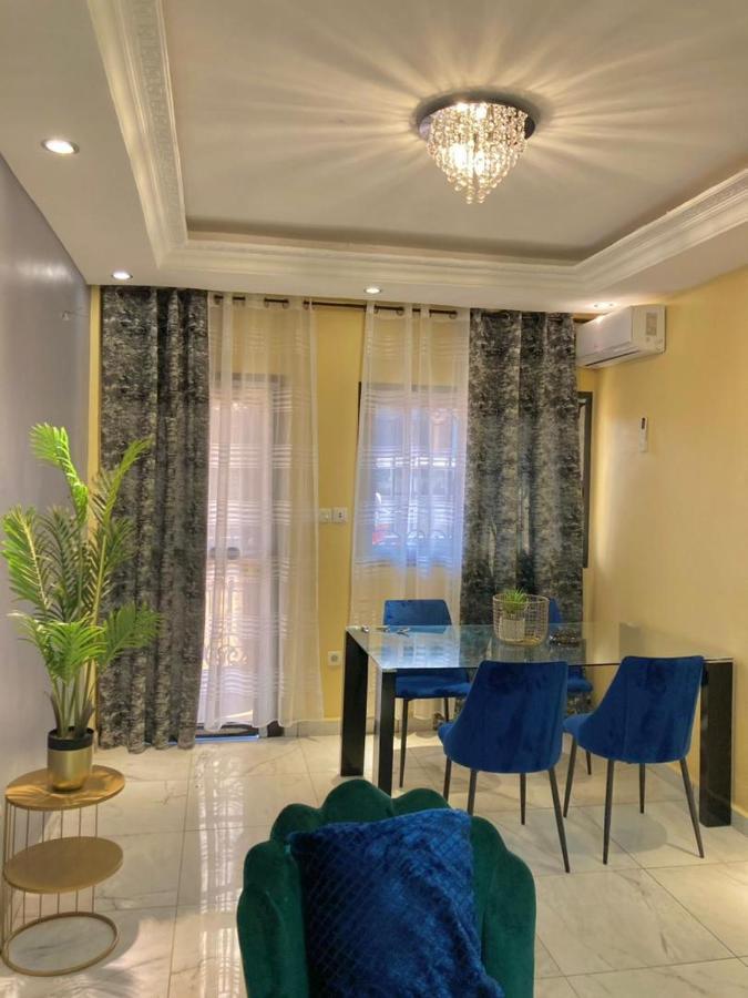 At Home Lisda Yaoundé Екстериор снимка