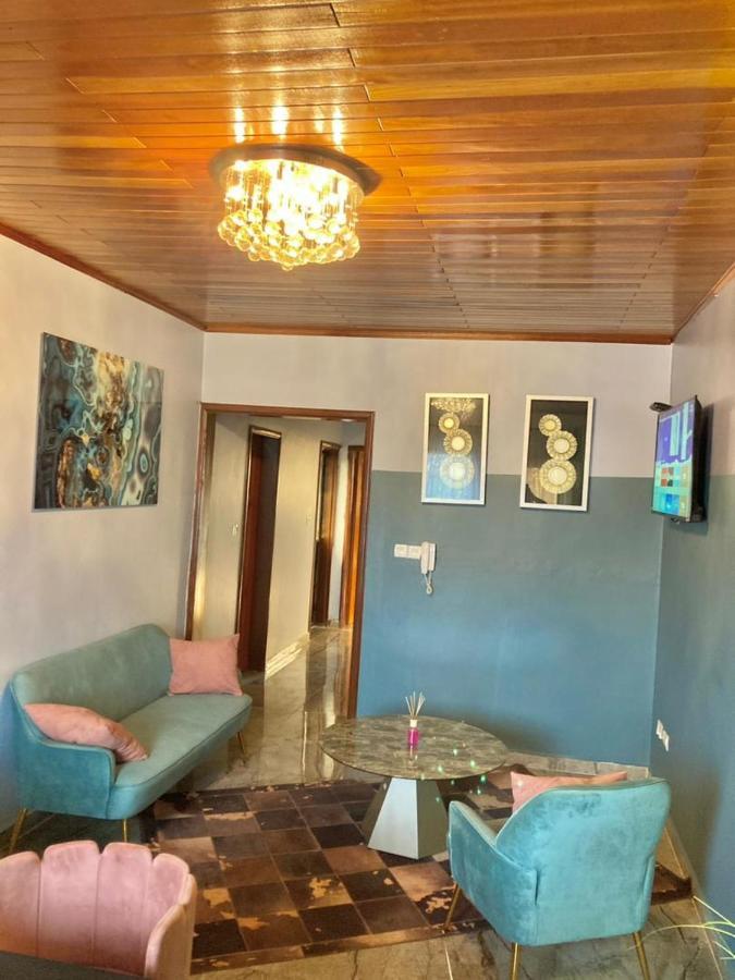 At Home Lisda Yaoundé Екстериор снимка