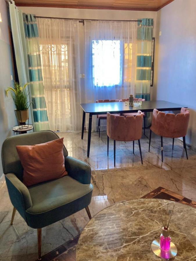 At Home Lisda Yaoundé Екстериор снимка