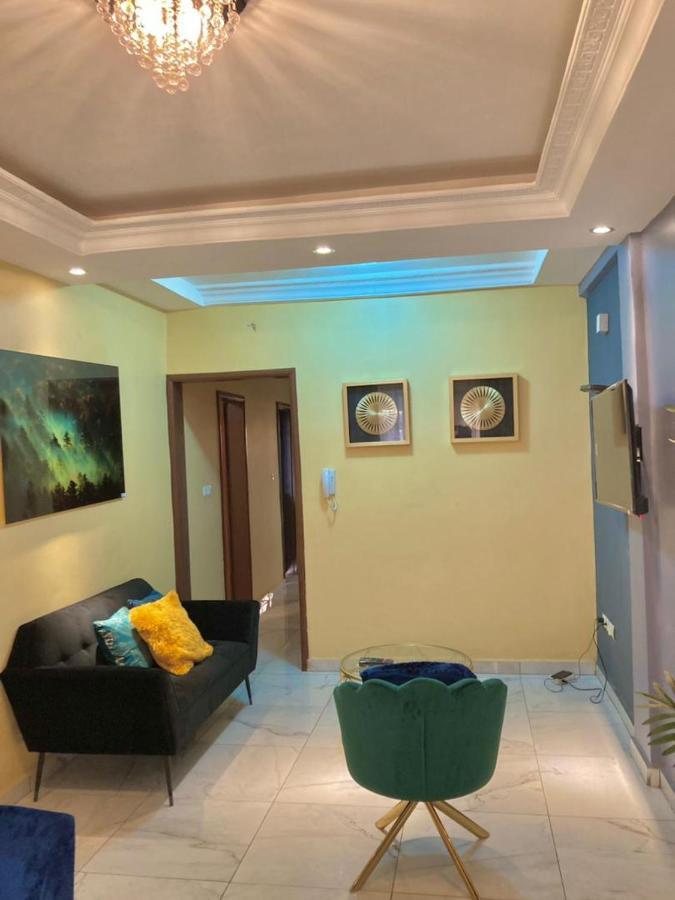 At Home Lisda Yaoundé Екстериор снимка