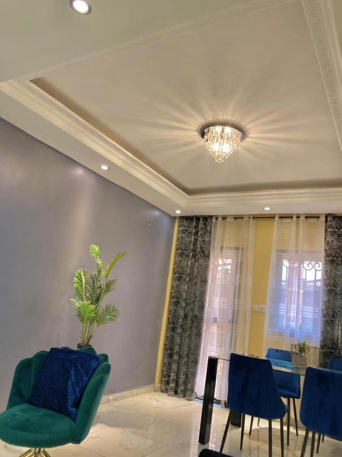 At Home Lisda Yaoundé Екстериор снимка